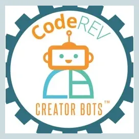 Creator Bot brand logo for creatorbot.co