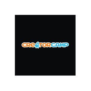 Creator Camp brand logo for creatorcamp.org
