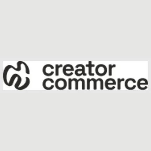 Creator Commerce brand logo for creatorcommerce.shop