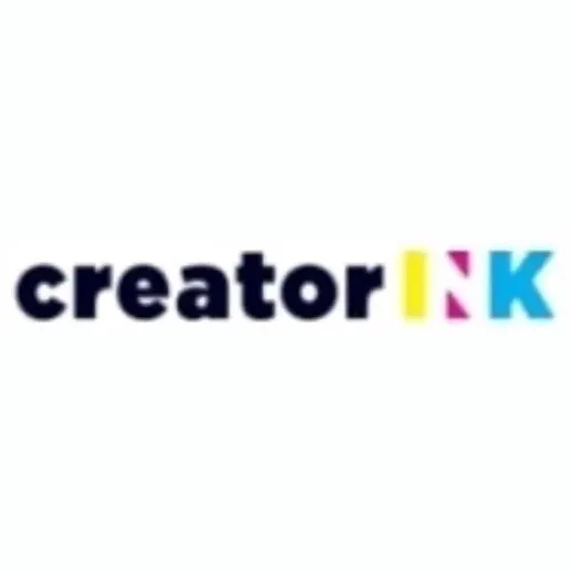 Creator Ink brand logo for creatorink.com