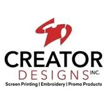 creatordesigns brand logo for creatordesigns.com