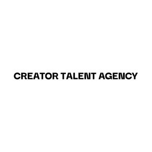 creatortalentagency brand logo for creatortalentagency.co