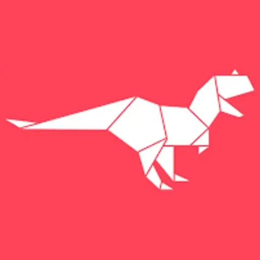Creatosaurus brand logo for creatosaurus.io