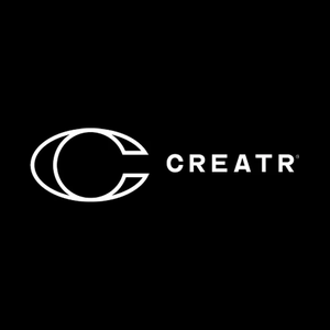 creatr brand logo for creatr.com