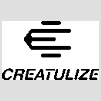Creatulize brand logo for creatulize.com