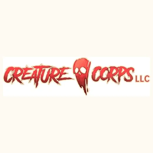 Creature Corps brand logo for creaturecorpsllc.com