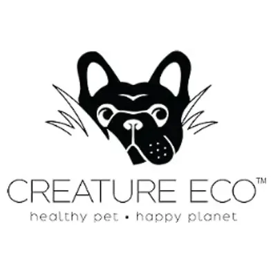 Creature Eco brand logo for creatureeco.com