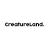 Creature Land Store brand logo for creaturelandstore.com
