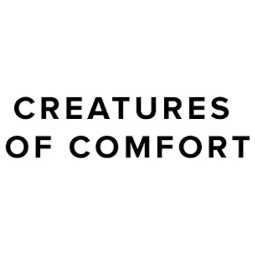 Creatures of Comfort brand logo for creaturesofcomfort.us
