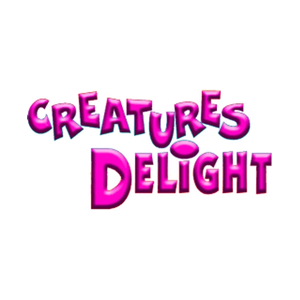creaturesofdelight brand logo for creaturesofdelight.com