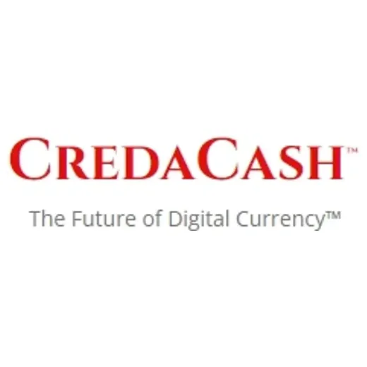 Creda Cash brand logo for credacash.com