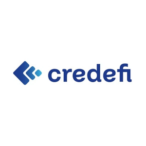 Credefi brand logo for credefi.finance
