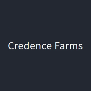 Credence Farms brand logo for credencefarms.com