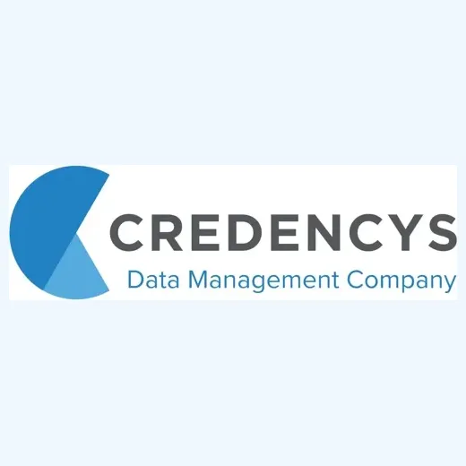Credencys brand logo for credencys.com