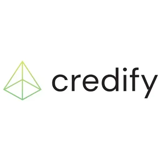 Credify brand logo for getcredify.com