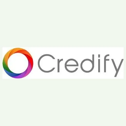 Credify One brand logo for credify.one