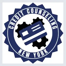 Credit Counseling New York brand logo for creditcounselingnewyork.com