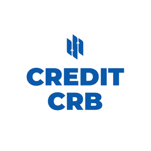 Credit CRB brand logo for creditcrb.com