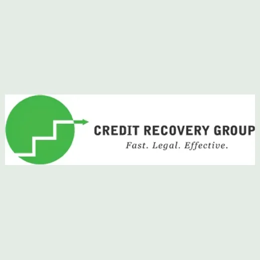 Credit Recovery Group brand logo for creditrecoverygroup.com