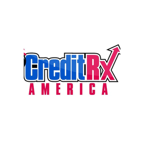 Credit RX America brand logo for creditrxamerica.com