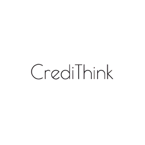 Credithink brand logo for credithink.com