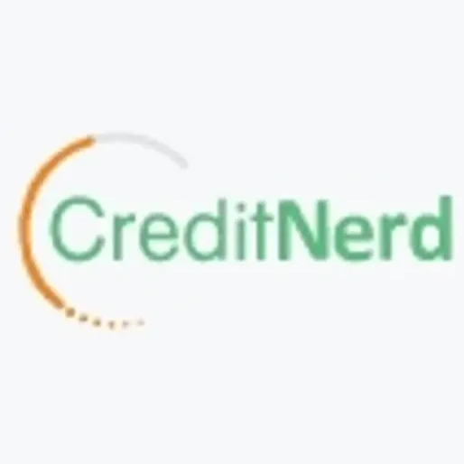 CreditNerd brand logo for credit-nerd.com