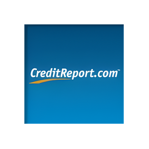 CreditReport brand logo for creditreport.com