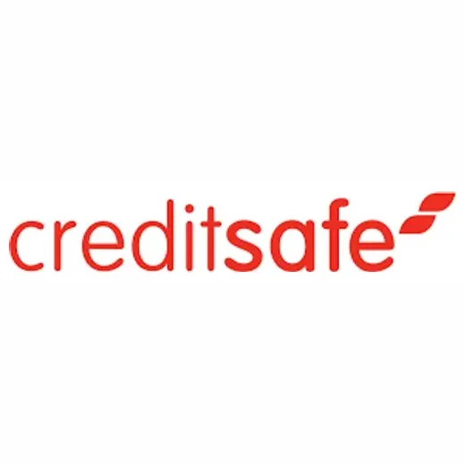 creditsafe.com/us/en.html brand logo for creditsafe.com