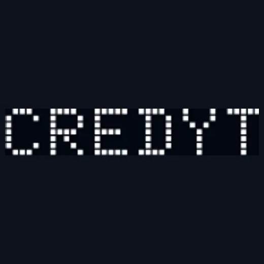 credyt brand logo for credyt.ai