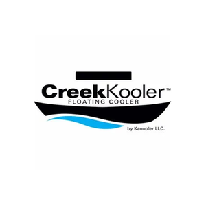 Creek Kooler brand logo for creekkooler.biz