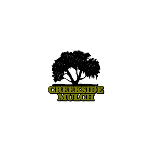 Creekside Mulch brand logo for creeksidemulch.com