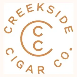 creeksidecigarco brand logo for creeksidecigarco.com