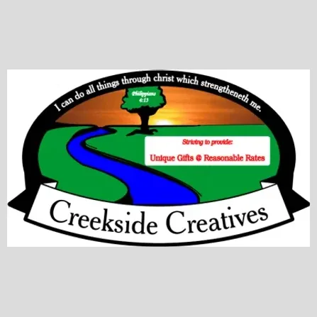 creeksidewholesale brand logo for creeksidewholesale.com