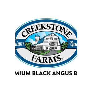 Creekstone Farms brand logo for creekstonefarms.com