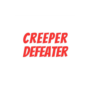 Creeper Defeater brand logo for creeperdefeater.com