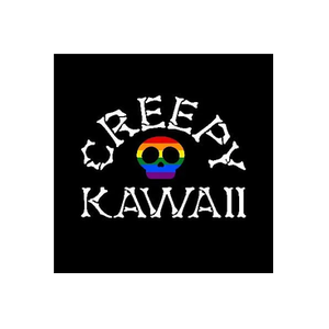 Creepy Kawaii brand logo for creepykawaii.com