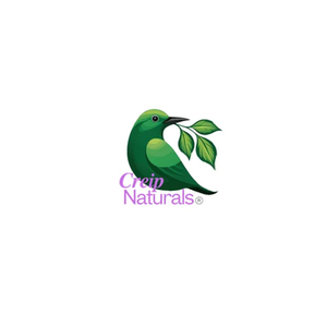 Creip Naturals brand logo for creipnaturals.com