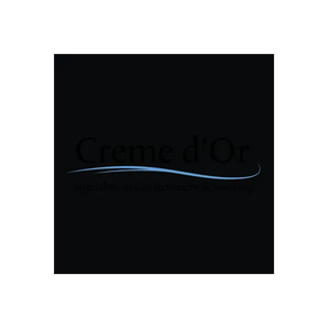 Crem d'Or brand logo for cremedor.co.uk