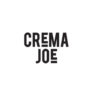Crema Joe brand logo for cremajoe.com.au