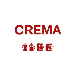 Crema Shop brand logo for cremashop.eu
