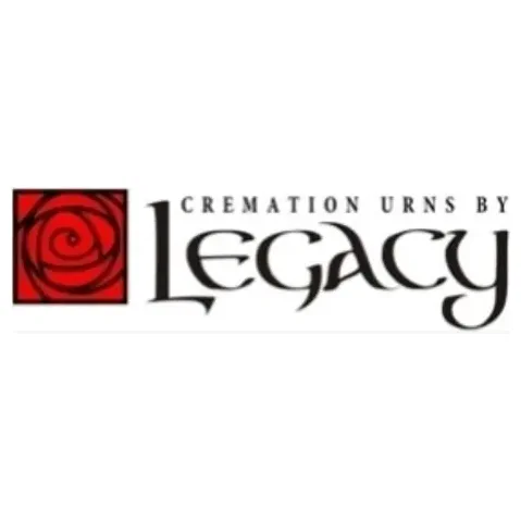 cremation-urns-legacy brand logo for cremation-urns-legacy.com