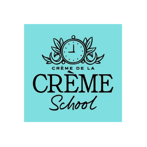 Creme de la Creme brand logo for cremedelacreme.com