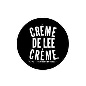 Creme de Lee Creme brand logo for cremedeleecreme.com