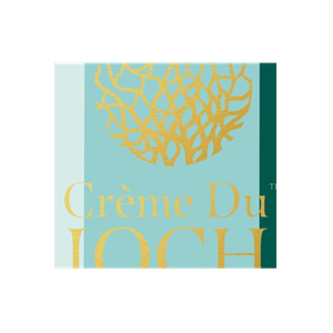 Creme du Loch brand logo for cremeduloch.co.uk