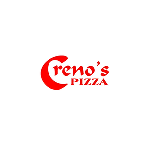 Creno's Pizza brand logo for crenospizzaco.com