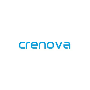 Crenova brand logo for crenova.net