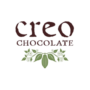 Creo Chocolate brand logo for creochocolate.com