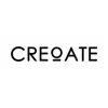 Creoate brand logo for creoate.com