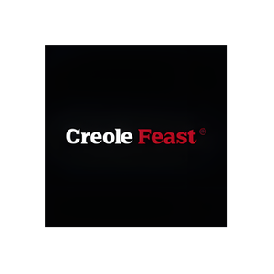 Creole Feast brand logo for creolefeast.com