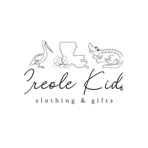 Creole Kids brand logo for creolekids.com